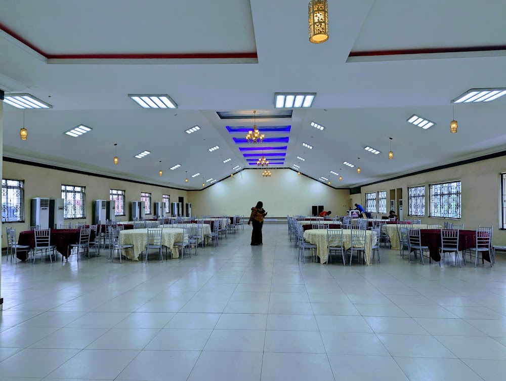 La Trinite Event Hall